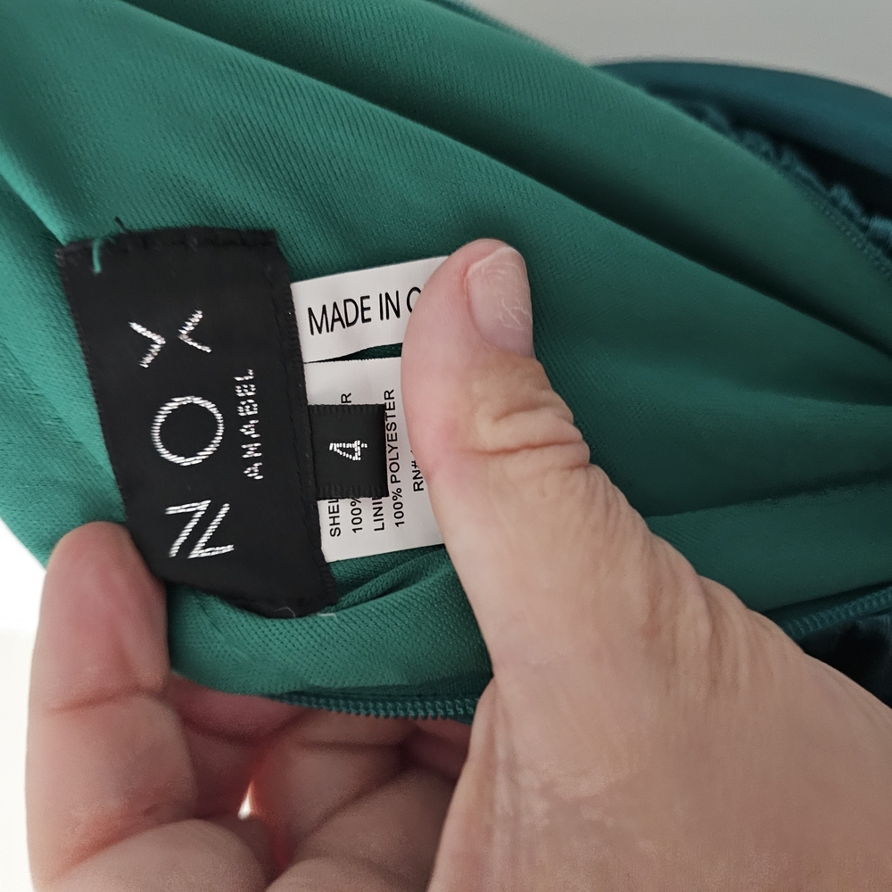 Z by Zox Green Garment